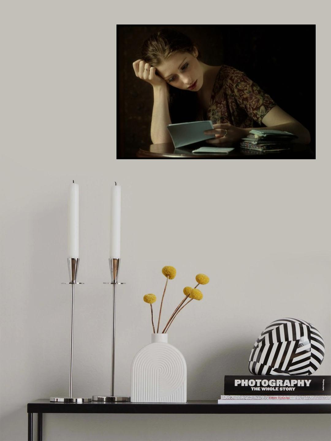 Dearest Darling... Poster och Canvastavla