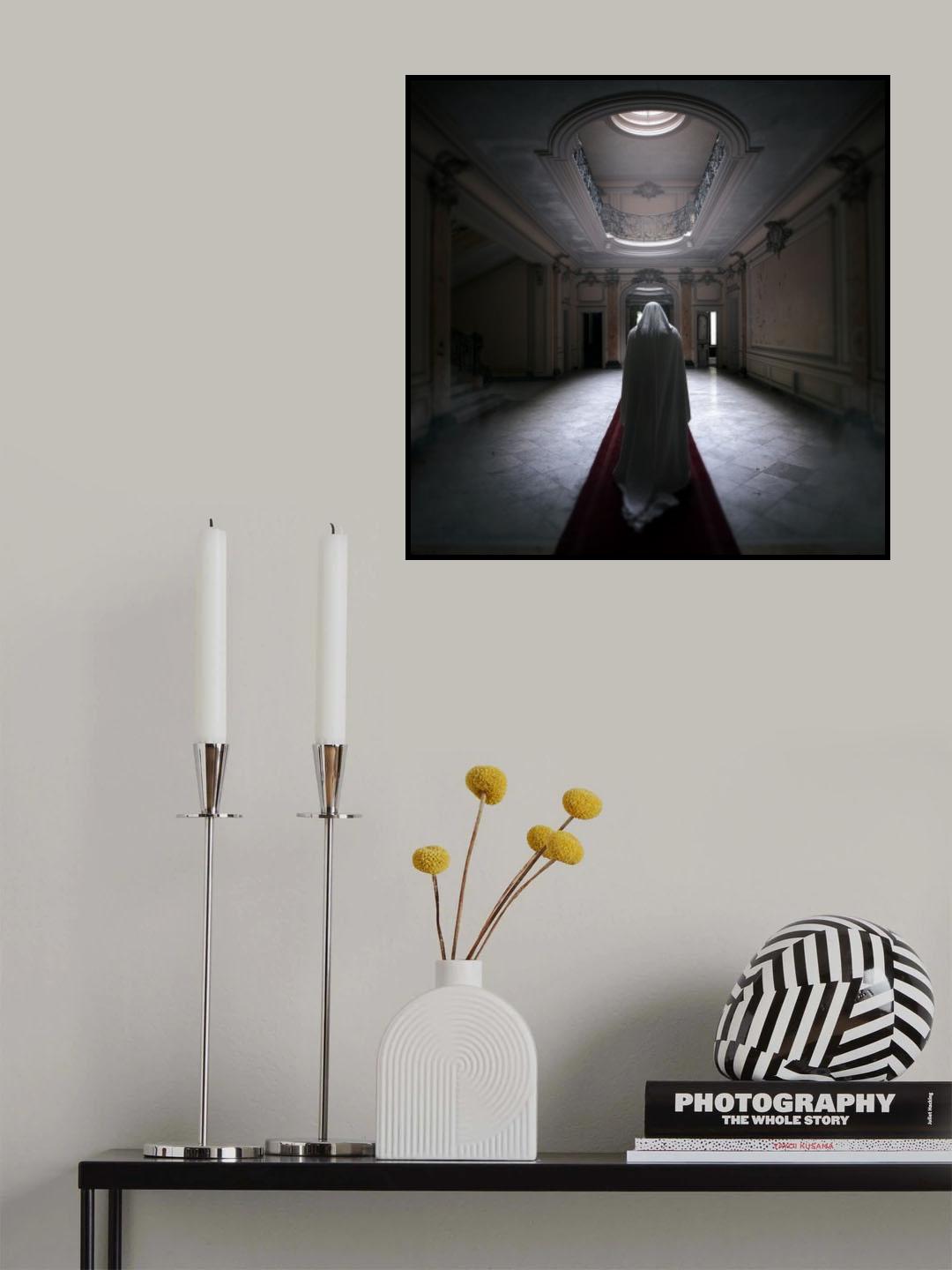 Sacrifice Poster och Canvastavla