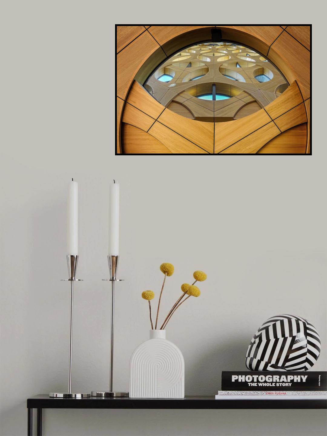 See through Poster och Canvastavla