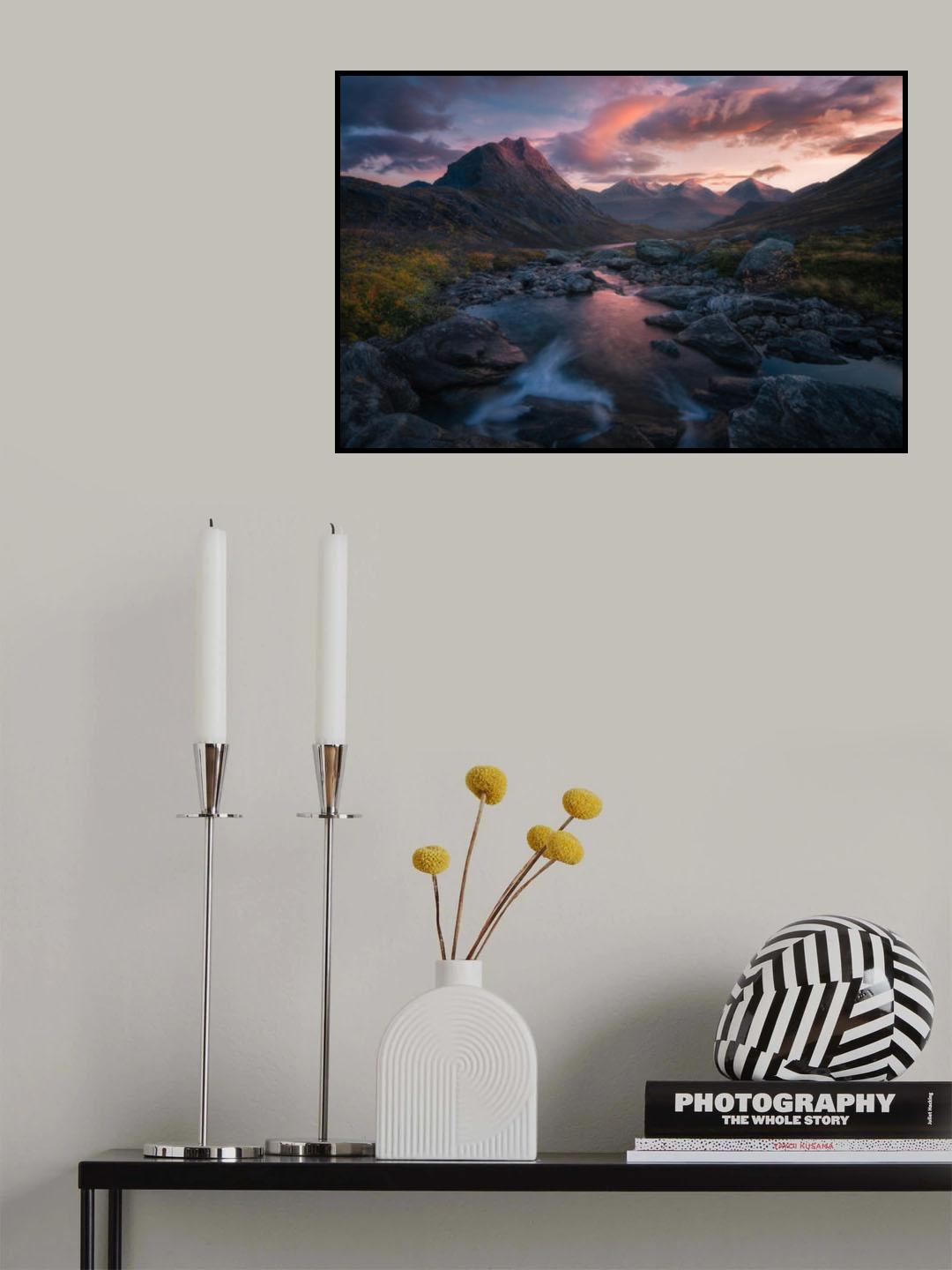 Redemption Road Poster och Canvastavla