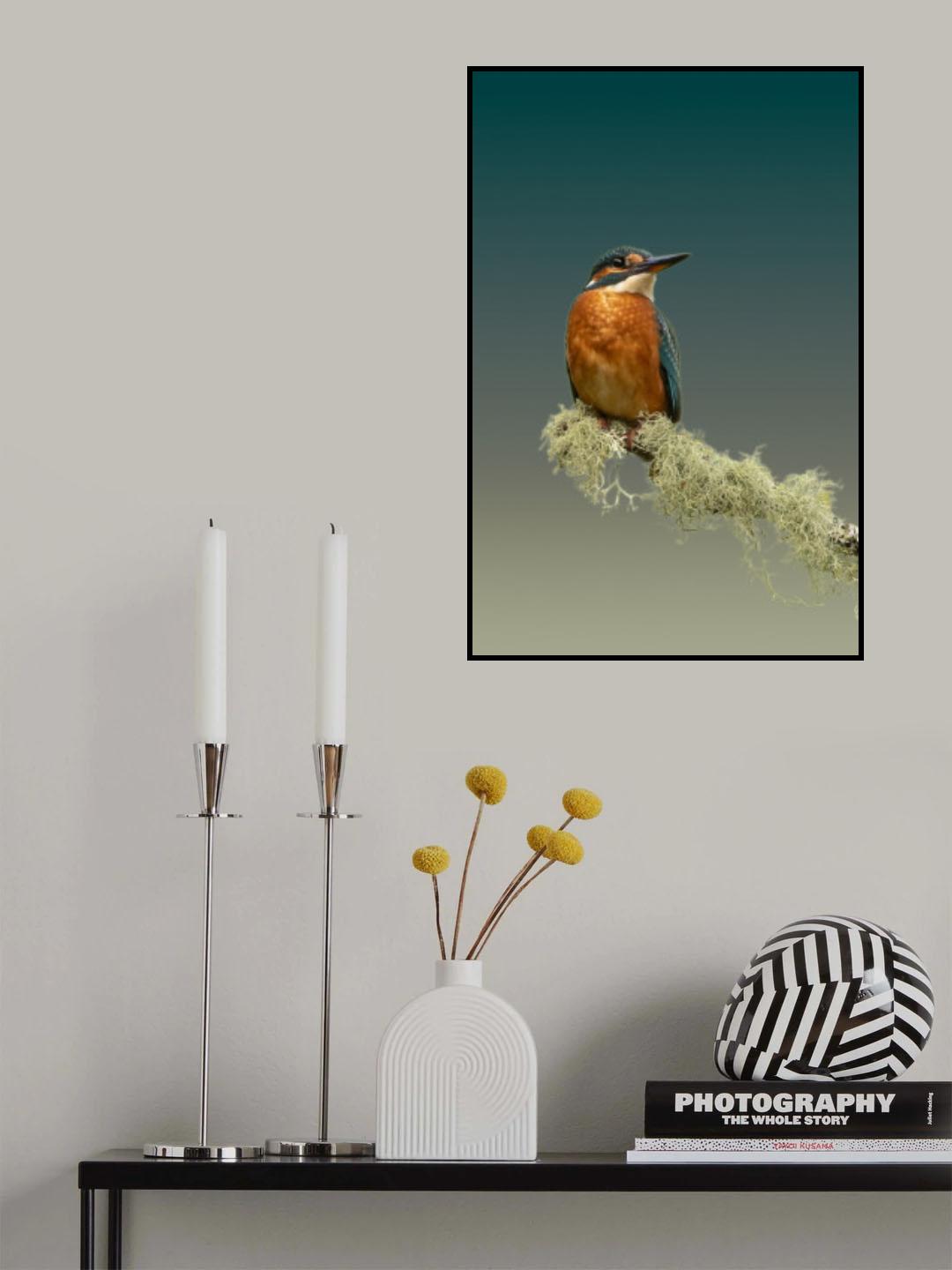 Beauty Poster och Canvastavla