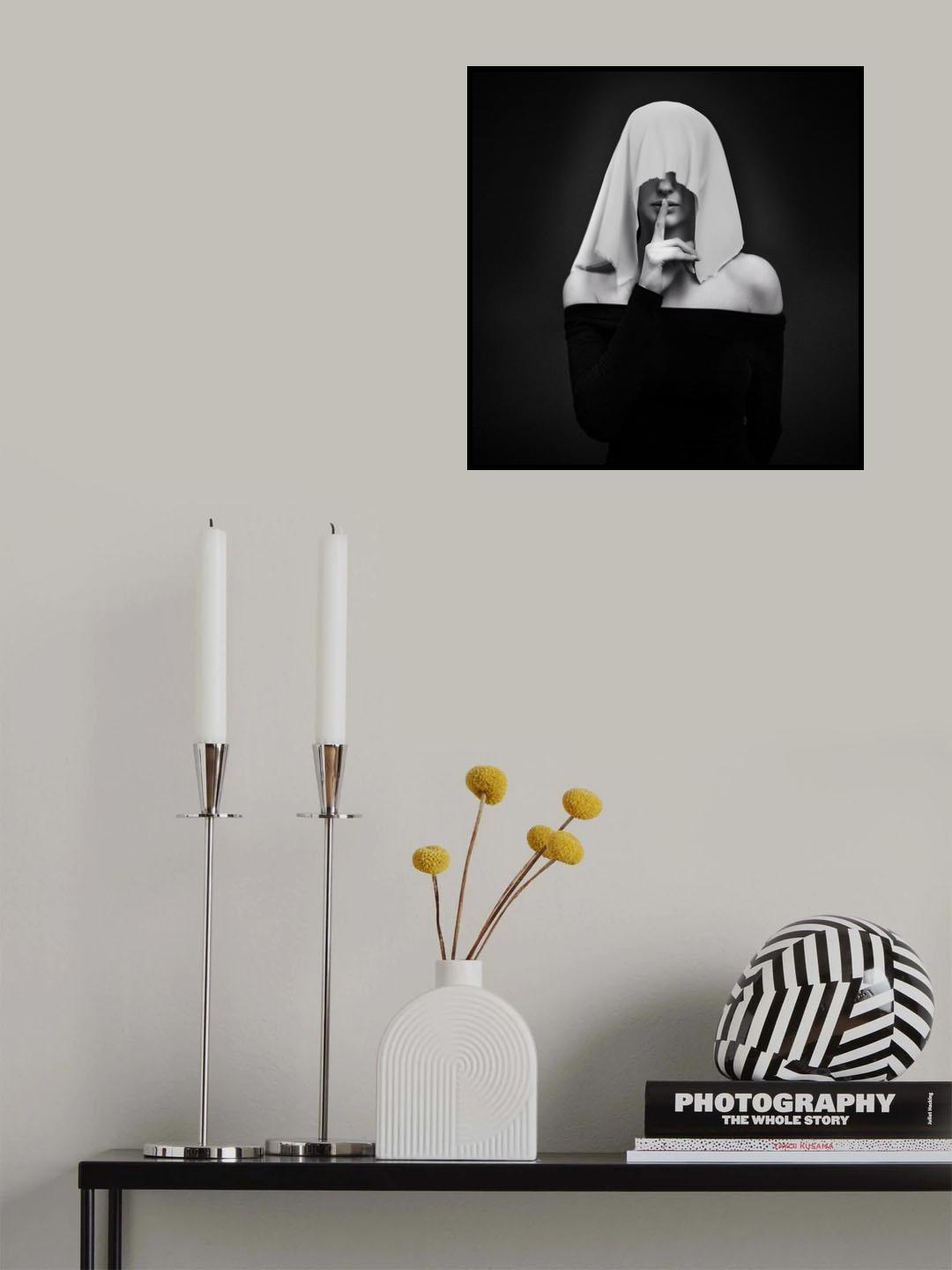 Memento mori Poster och Canvastavla