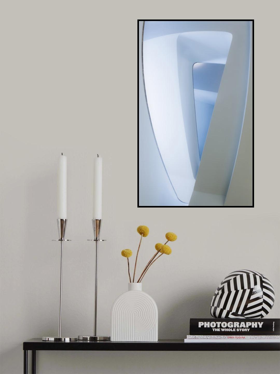 . Poster och Canvastavla
