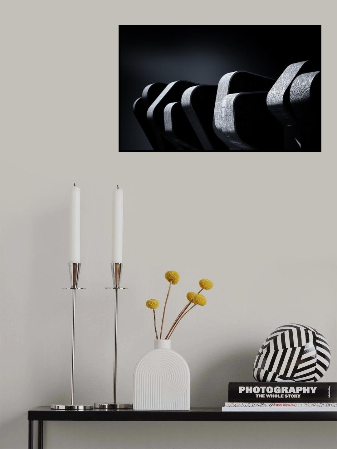 House of hearts Poster och Canvastavla