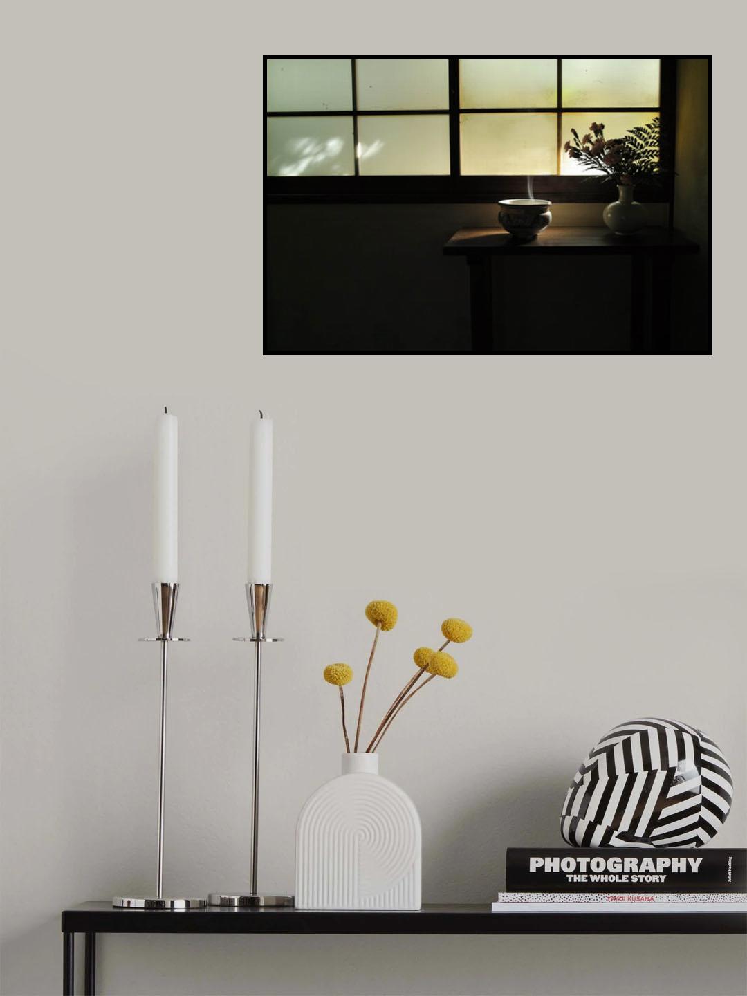 Untitled Poster och Canvastavla