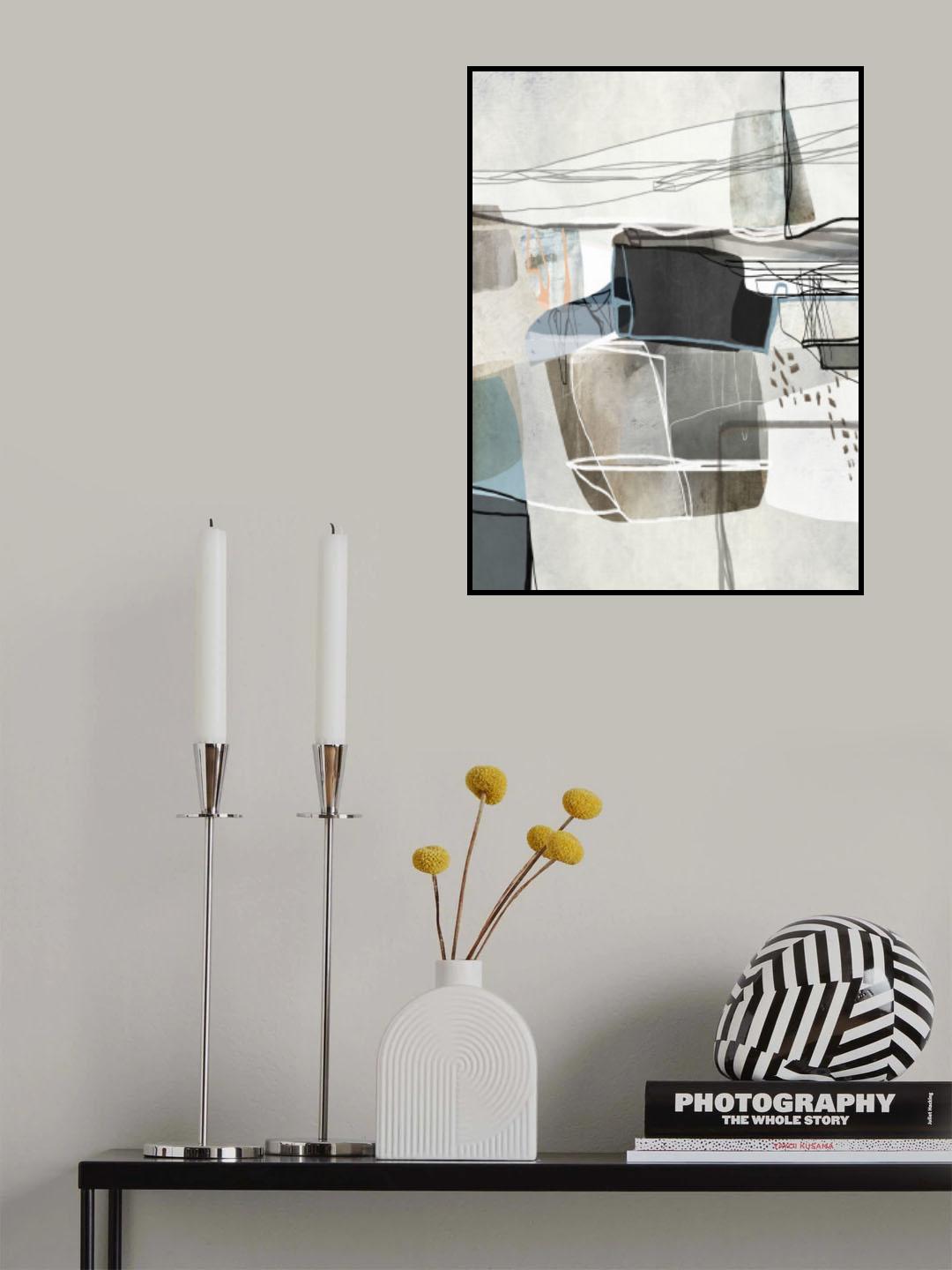 Take me there Poster och Canvastavla