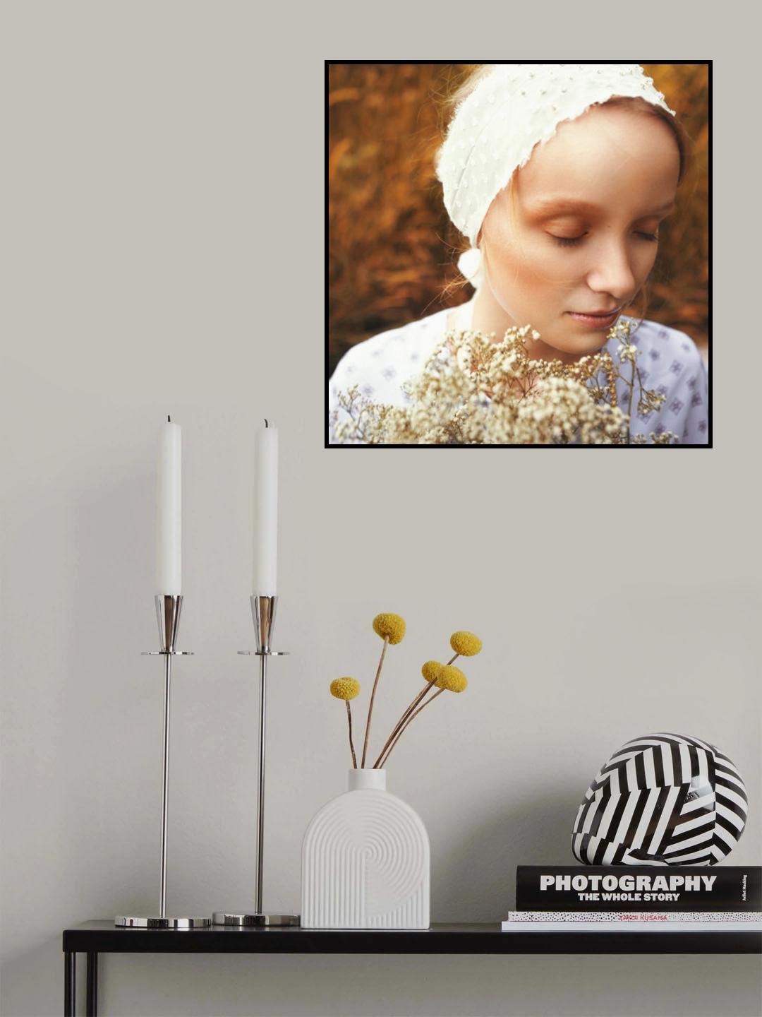 feelings Poster och Canvastavla