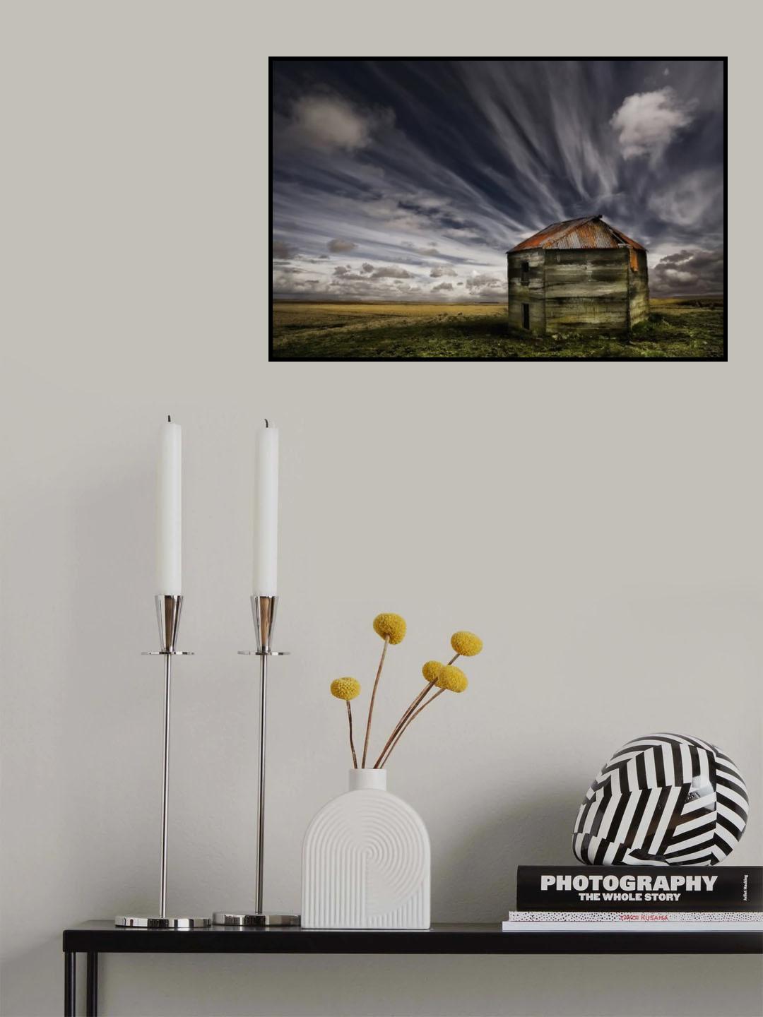 Barn Poster och Canvastavla