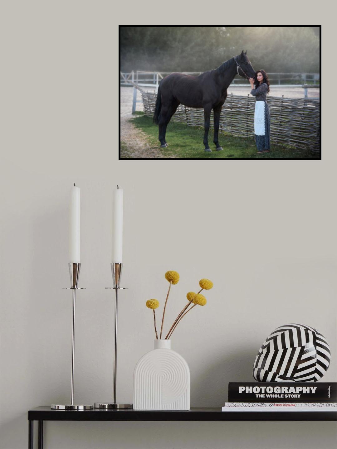 Anna Poster och Canvastavla