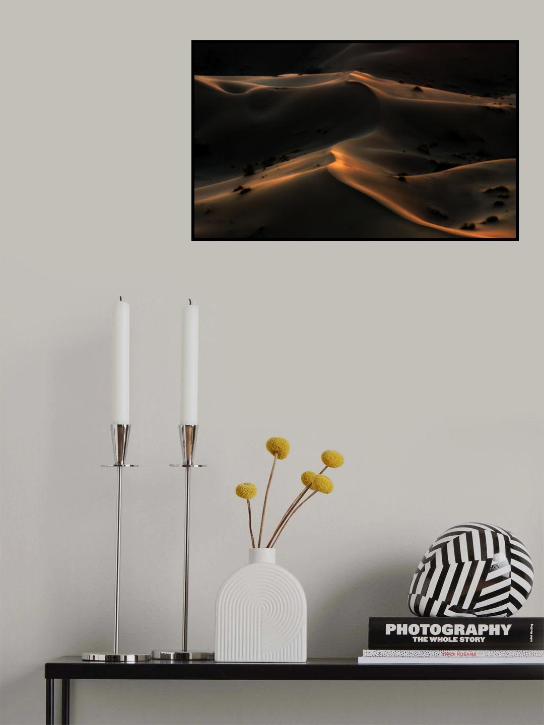 sun is coming... Poster och Canvastavla