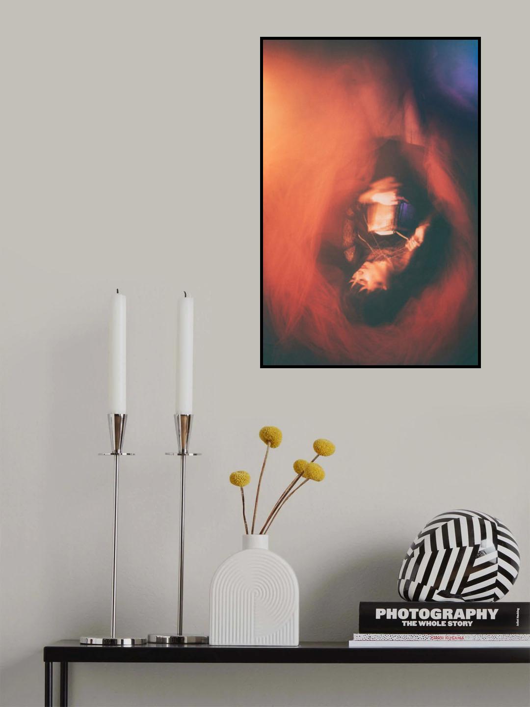 cy-on Poster och Canvastavla