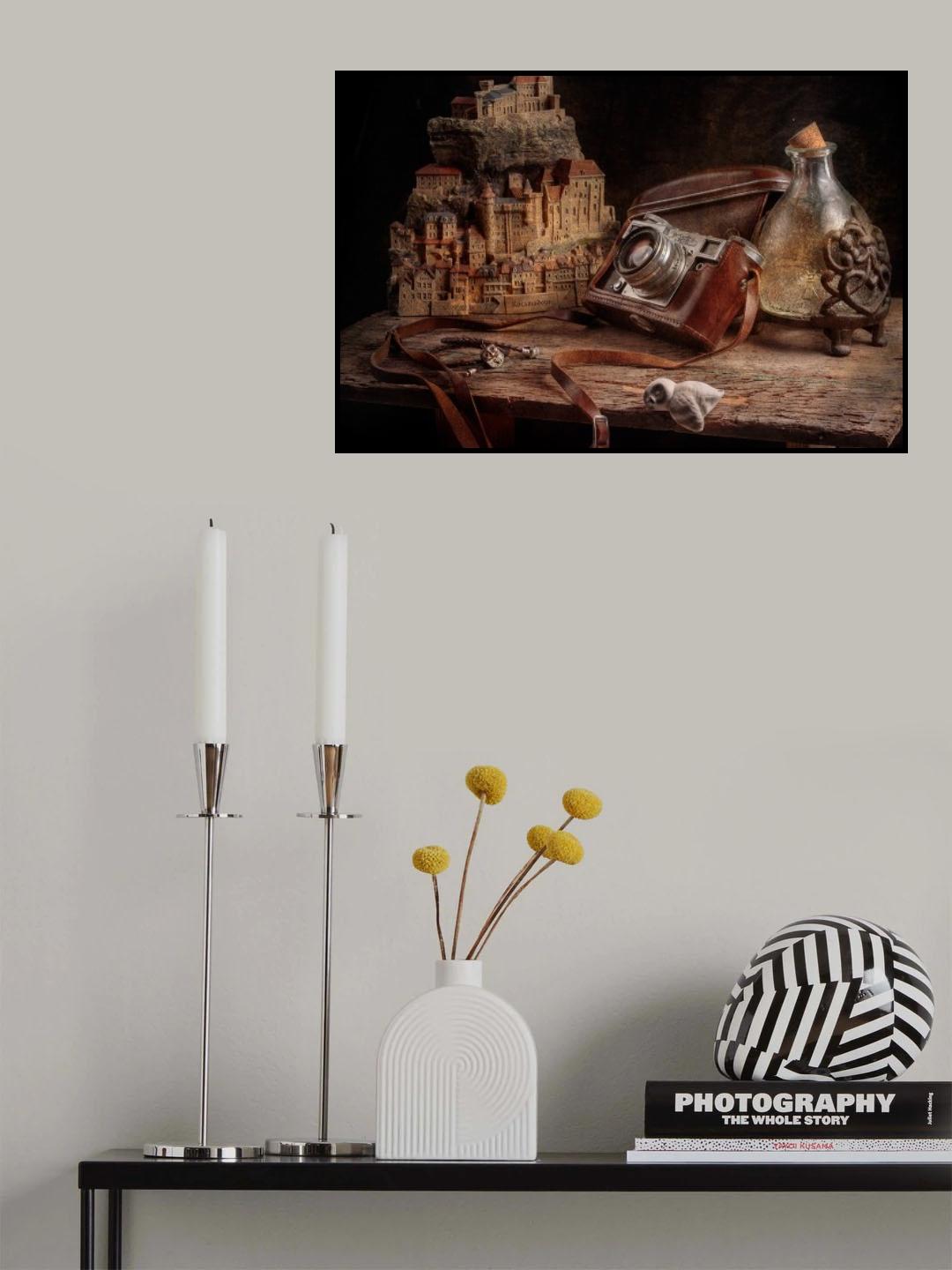 Poster och Canvastavla