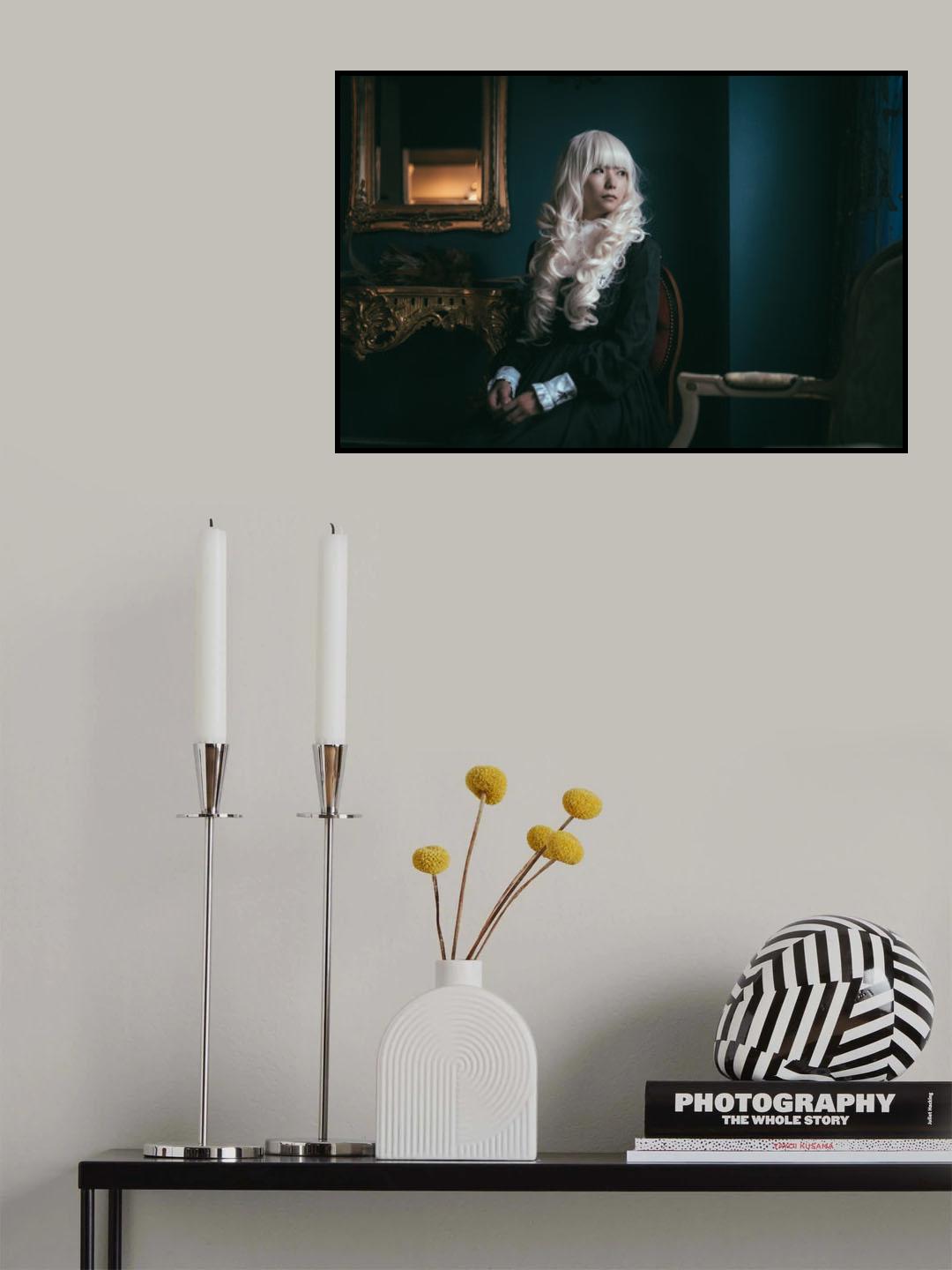 Kanade Poster och Canvastavla