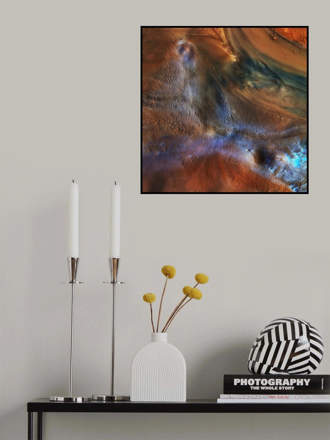 In the puddle Poster och Canvastavla