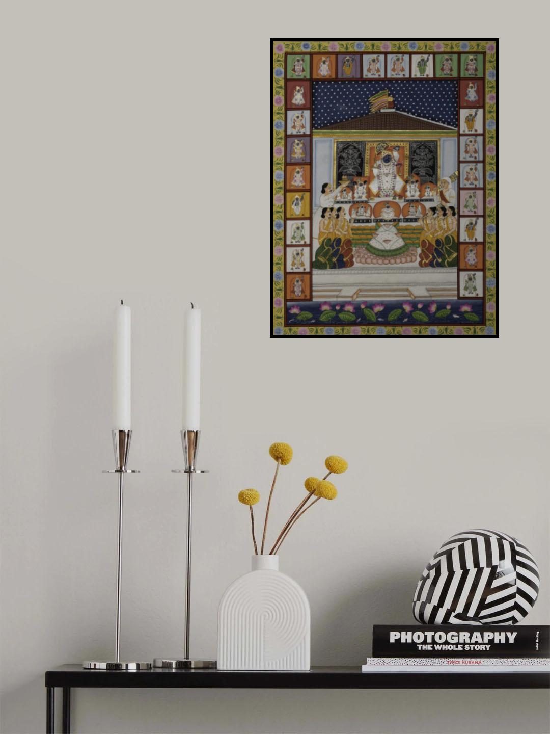 ANNAKUT PICHWAI ARTWORK Poster och Canvastavla