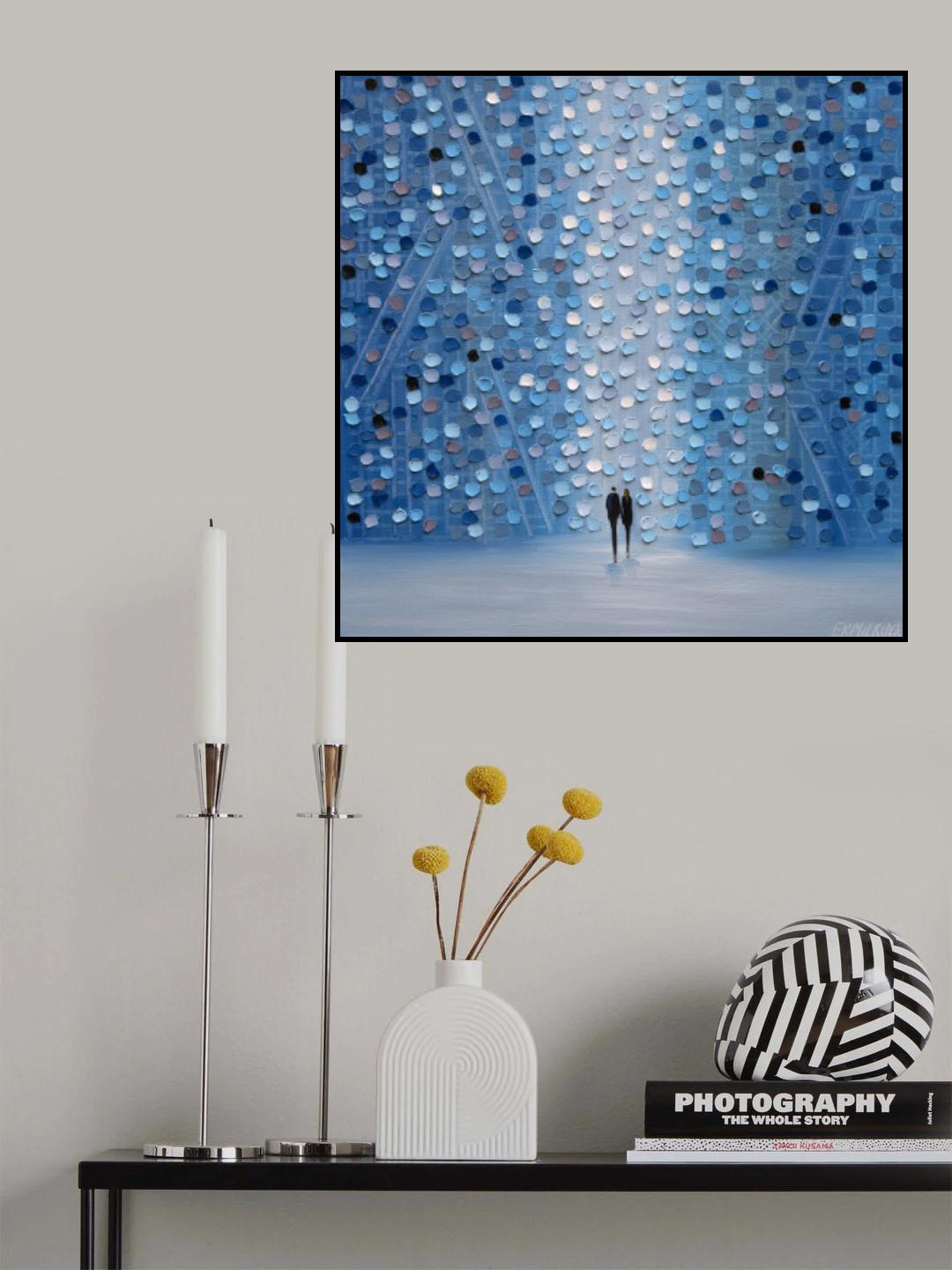 First Love Poster och Canvastavla