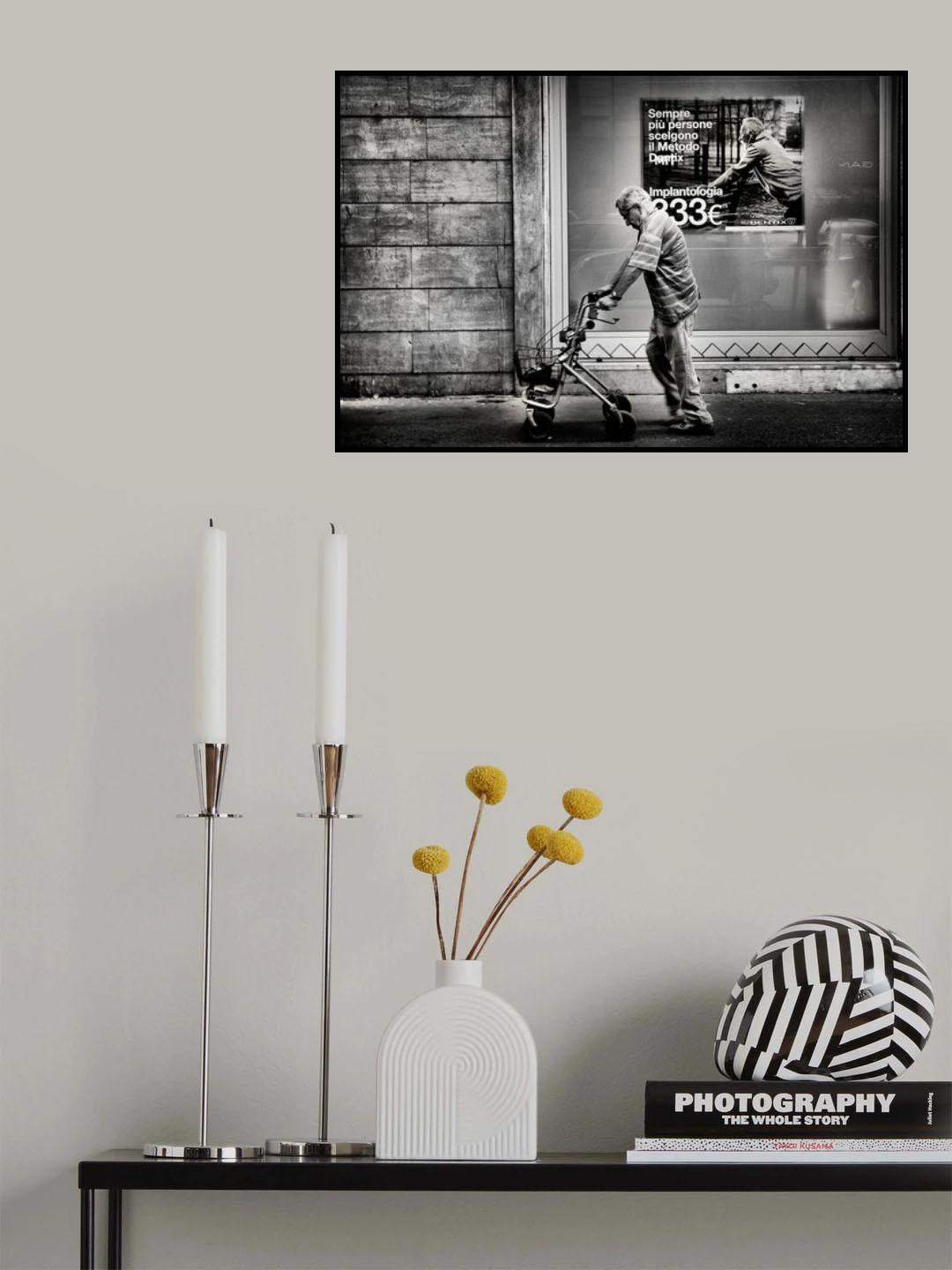 Poster och Canvastavla