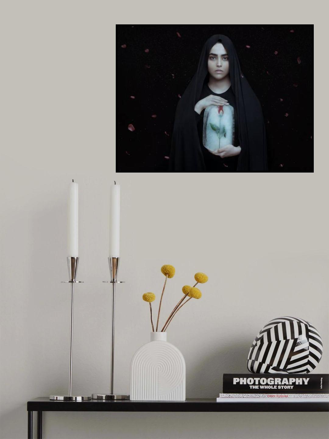 Death feeling Poster och Canvastavla