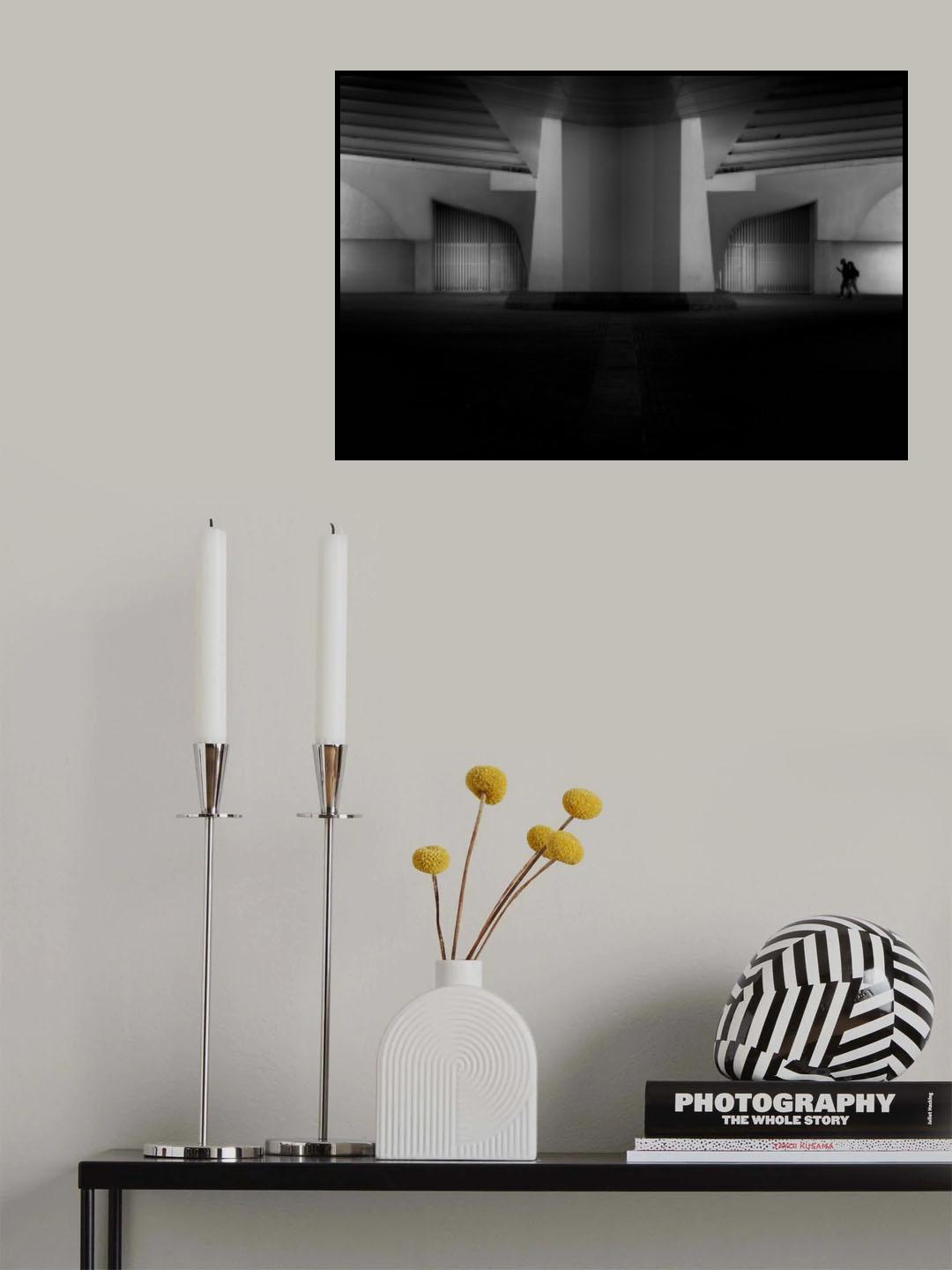 Doors Poster och Canvastavla