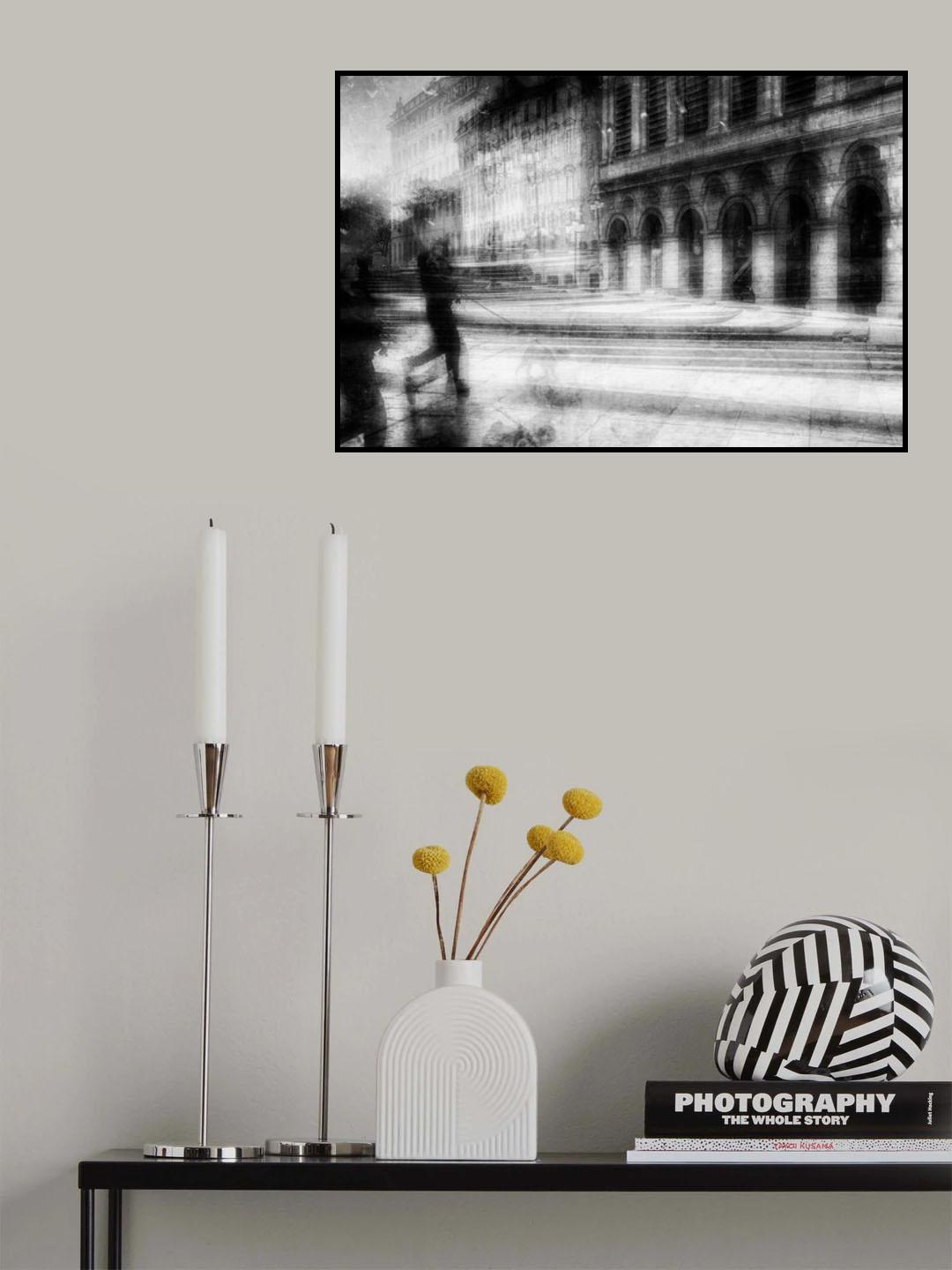 Like every other day Poster och Canvastavla