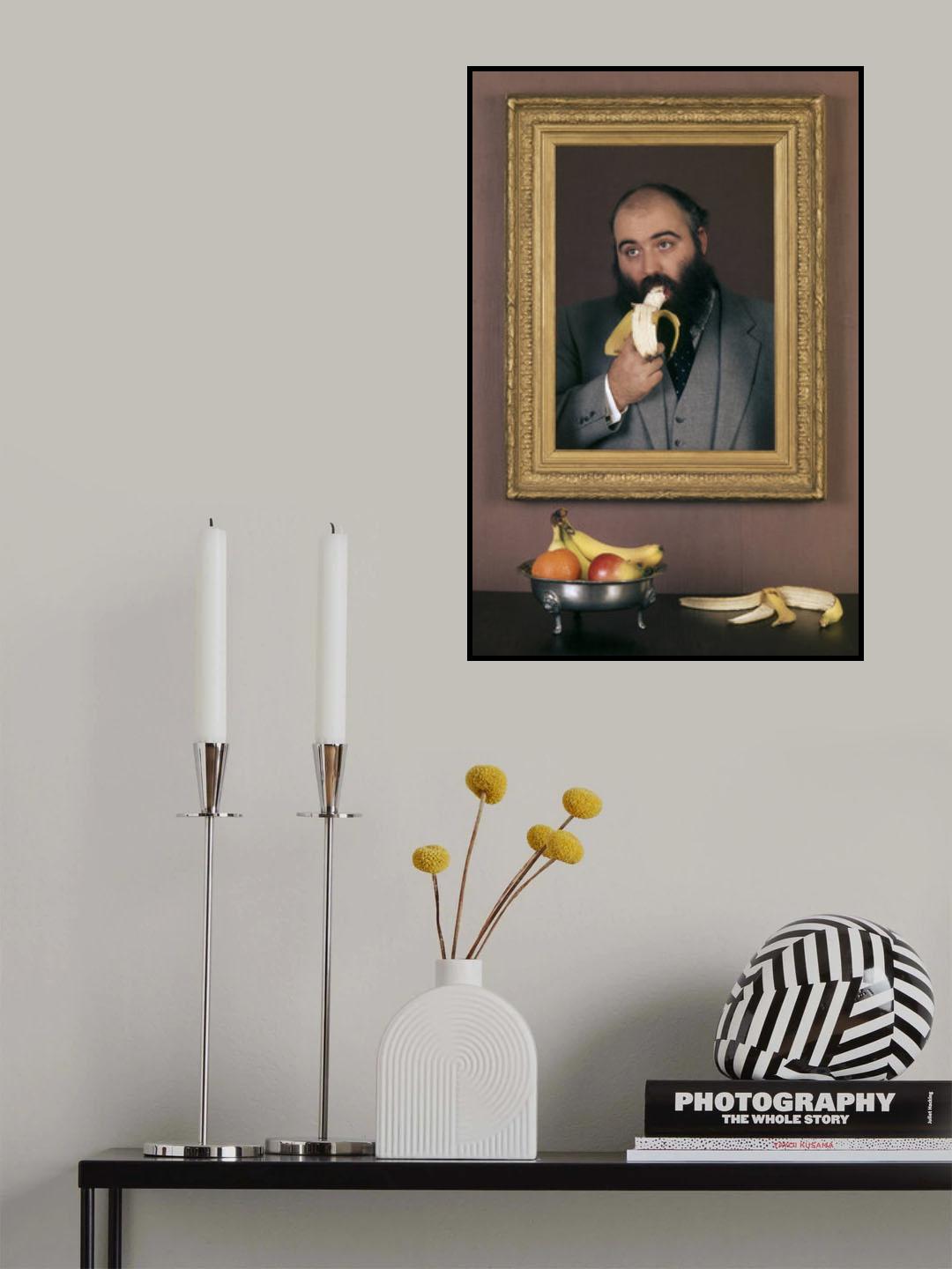 Bananafeller Poster och Canvastavla