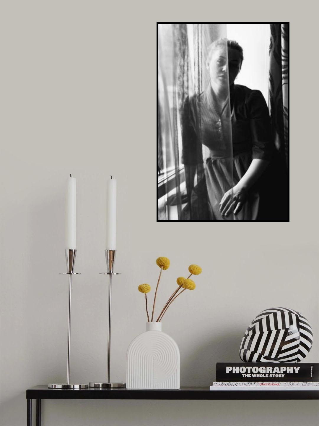 Anastasia Poster och Canvastavla