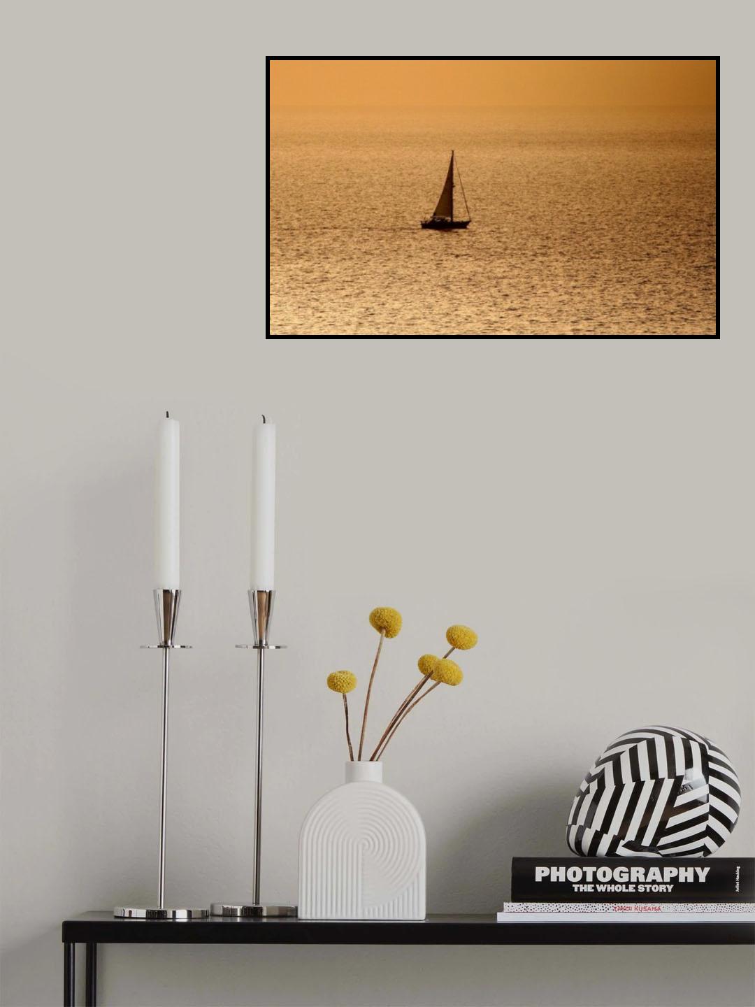 Freedom Poster och Canvastavla
