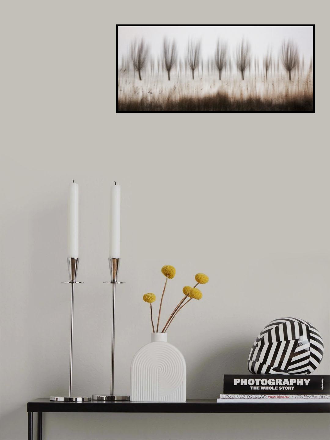 Expect the unexpected Poster och Canvastavla