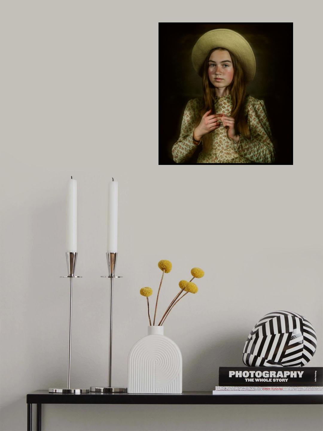 *** Poster och Canvastavla