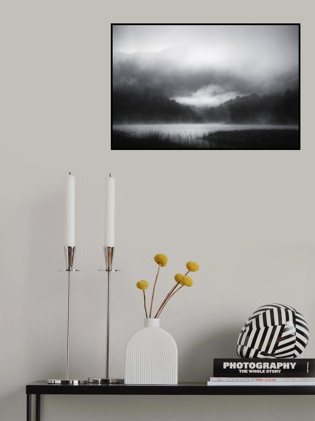 escapes Poster och Canvastavla