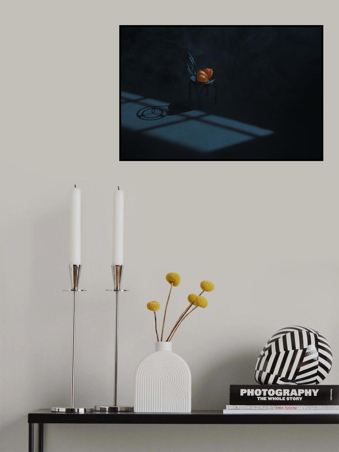 Warmth of the Sun Poster och Canvastavla