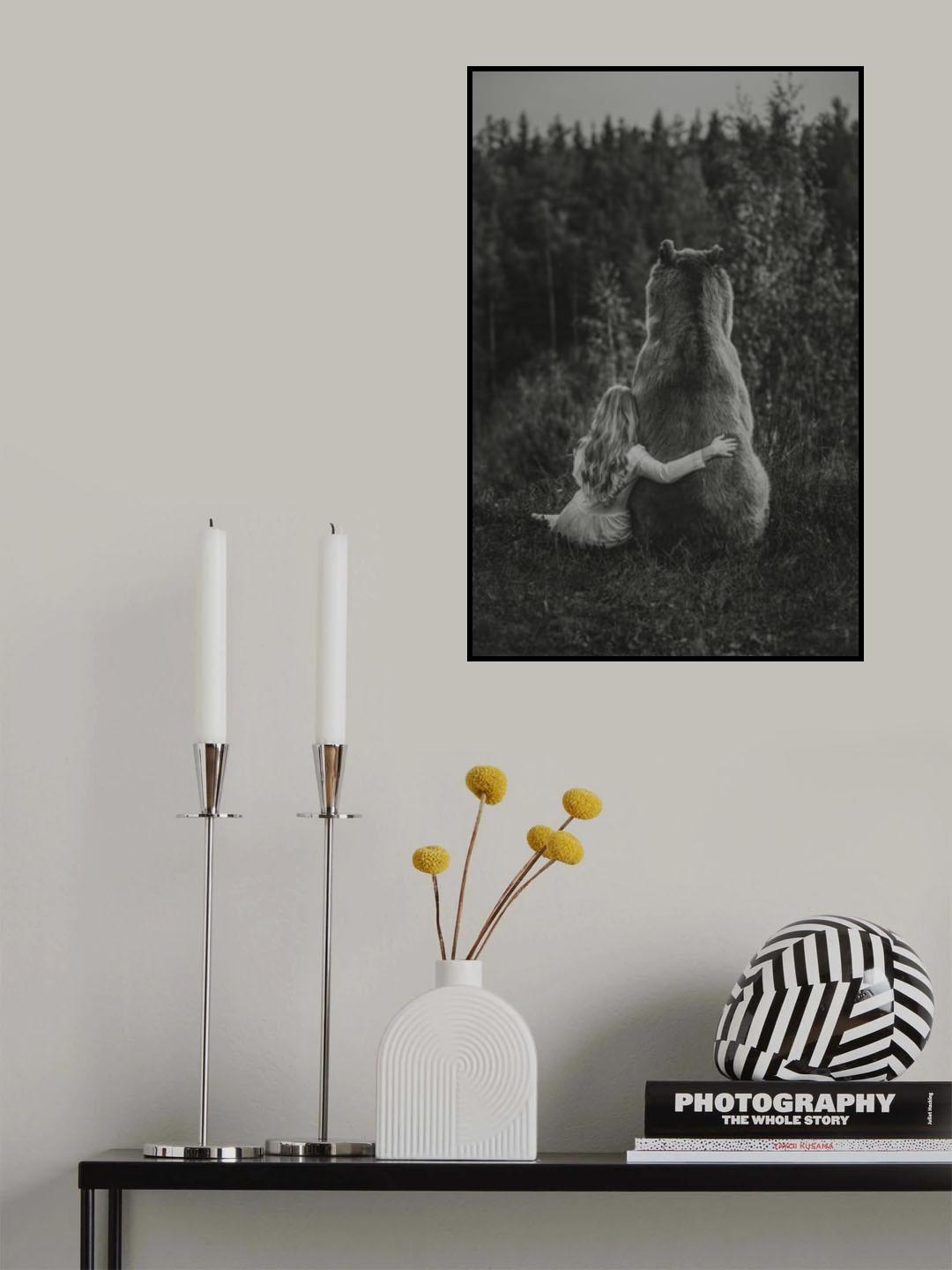 * Poster och Canvastavla