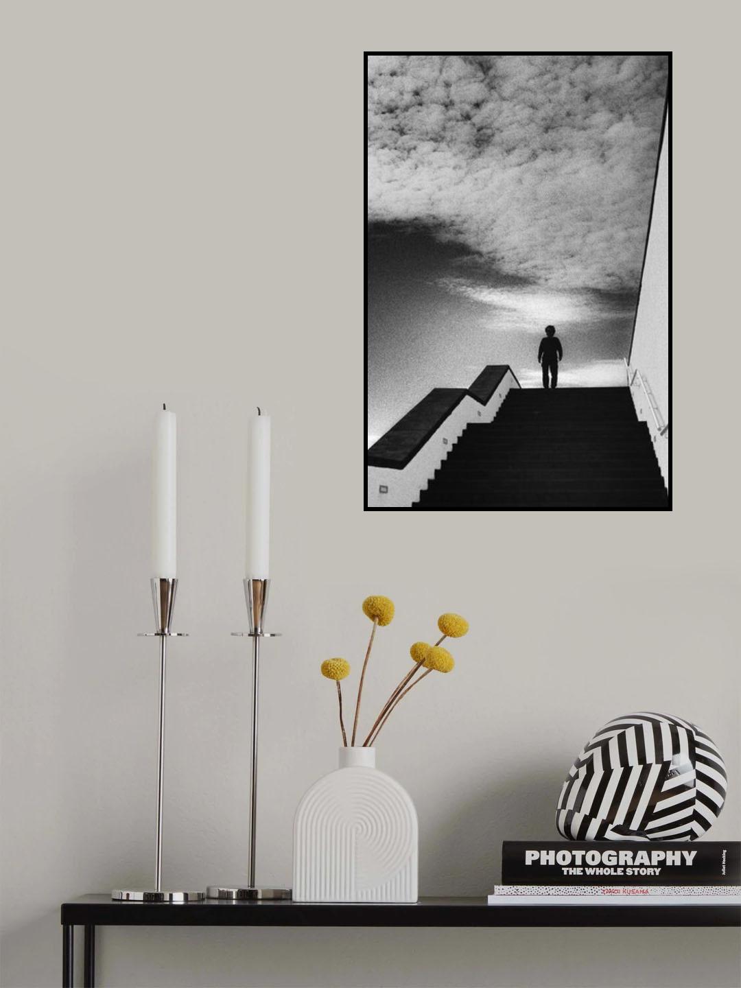 Hyperventilation Poster och Canvastavla