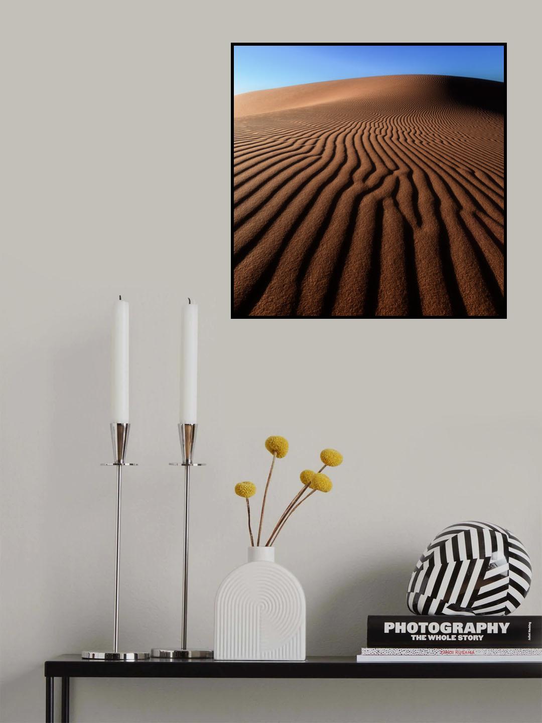 lines Poster och Canvastavla