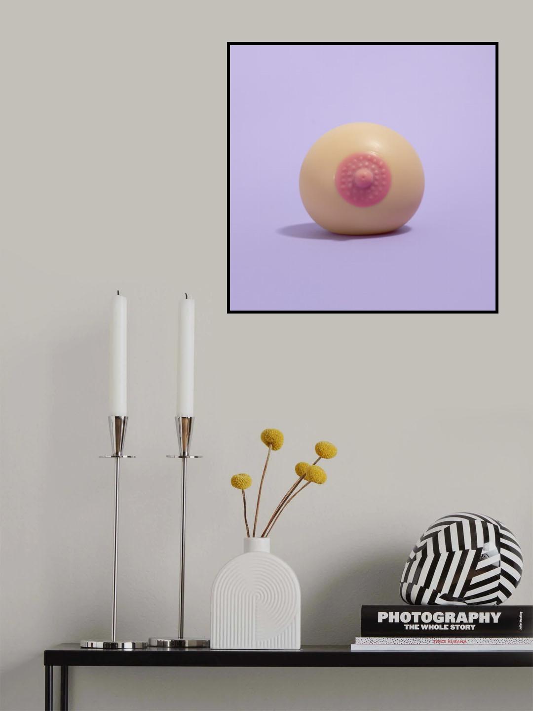 Teta Poster och Canvastavla