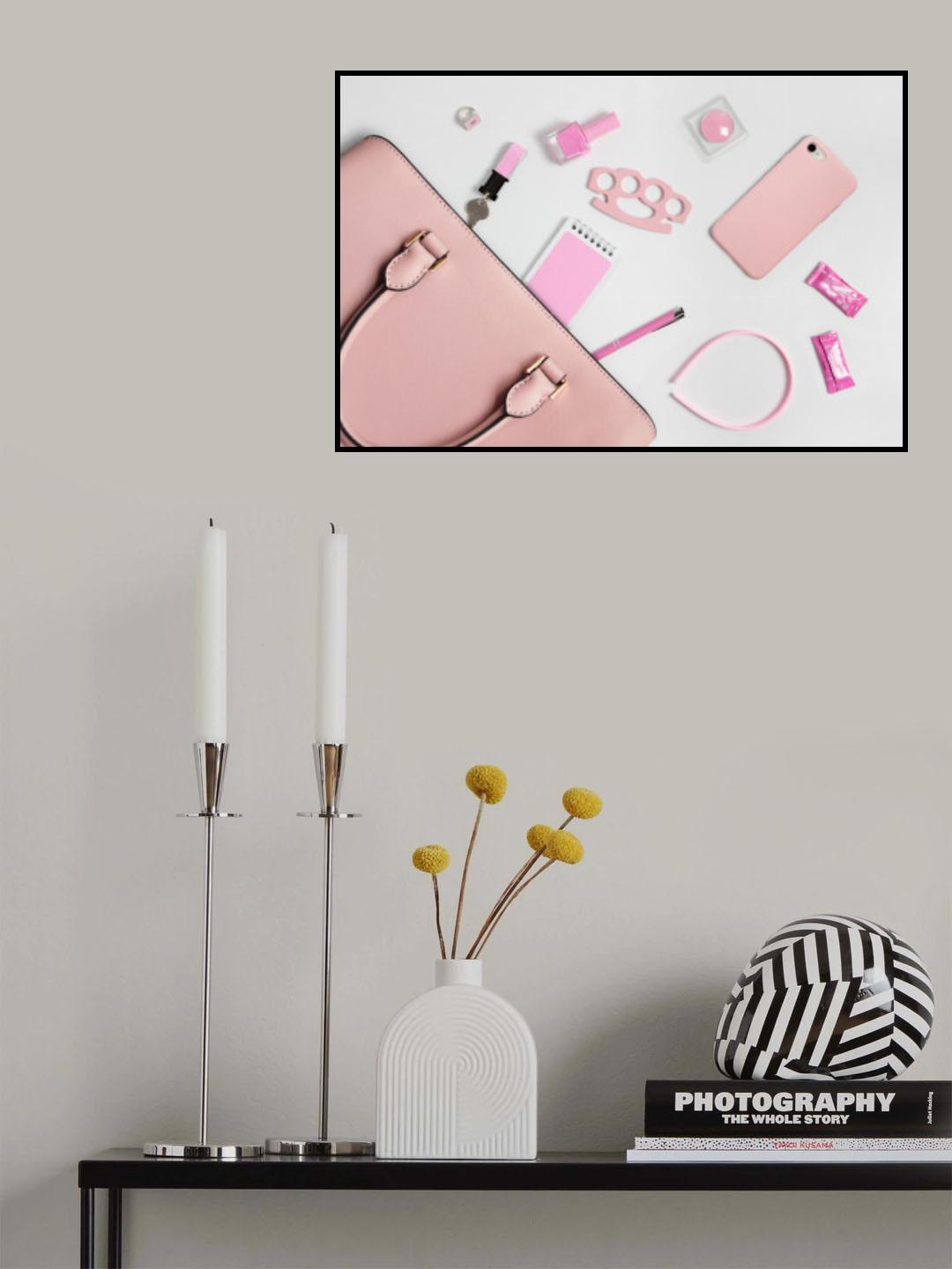 Unlikely #91 Poster och Canvastavla