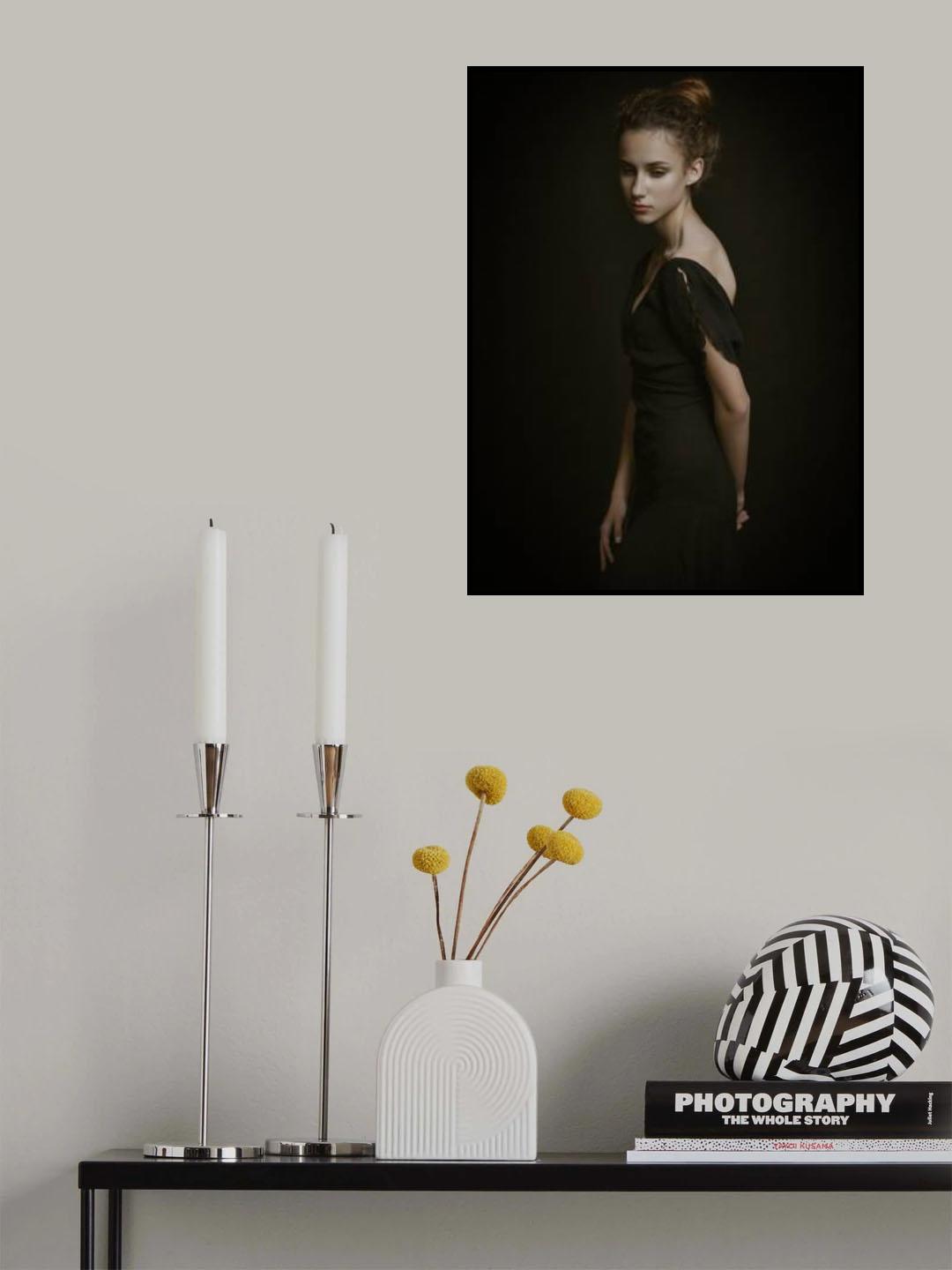 *** Poster och Canvastavla