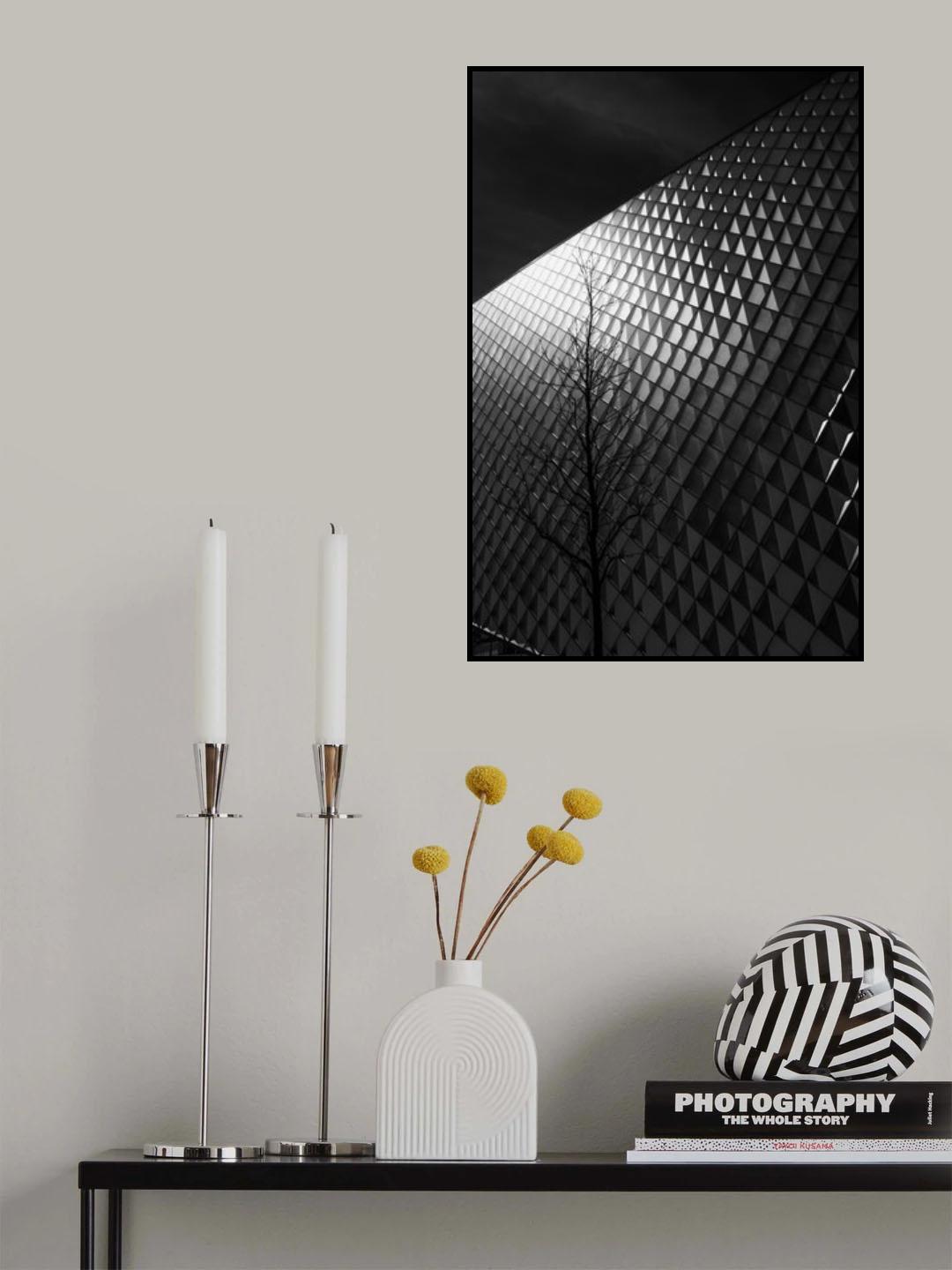 Into the light Poster och Canvastavla