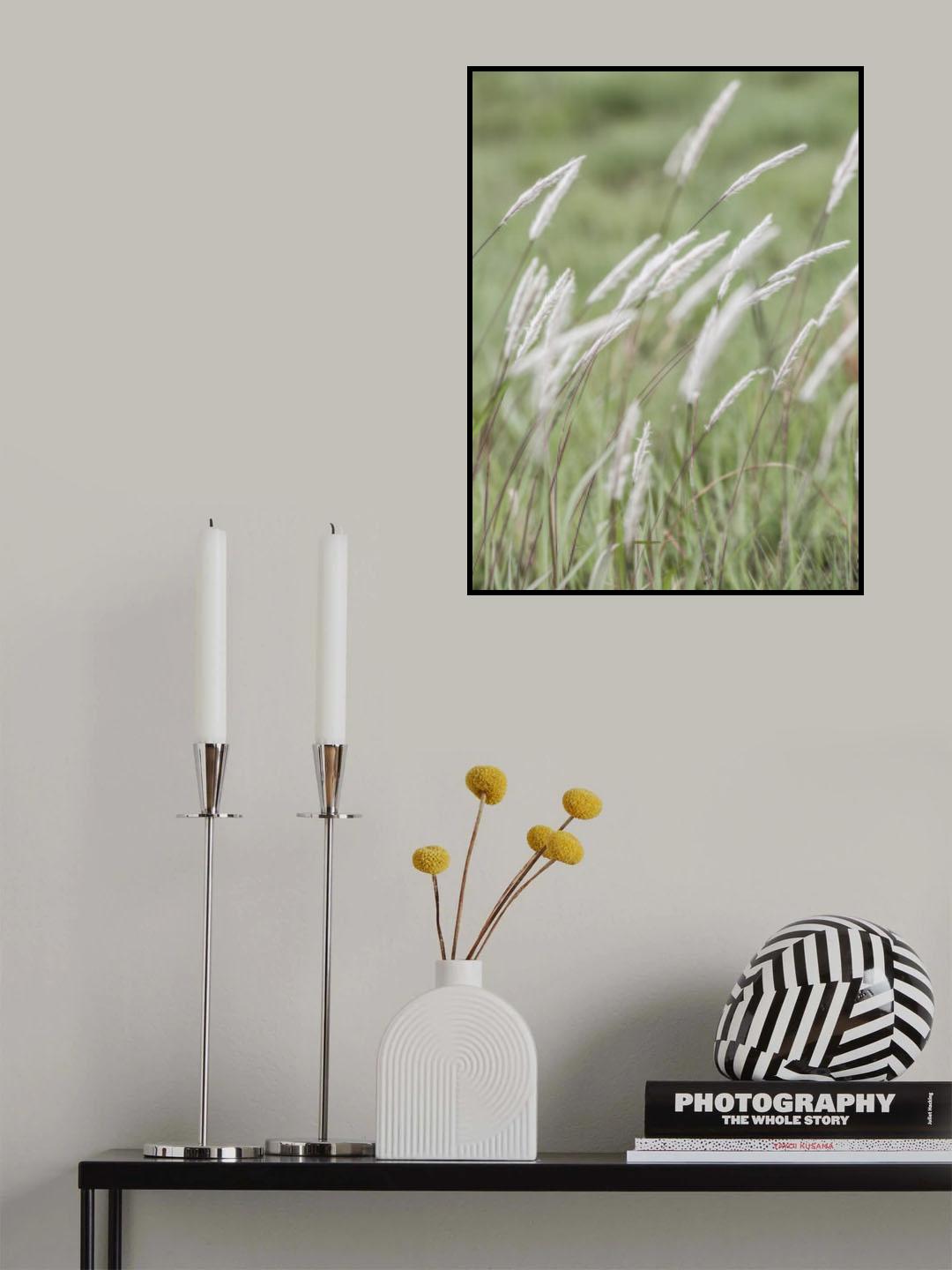 Breeze Poster och Canvastavla