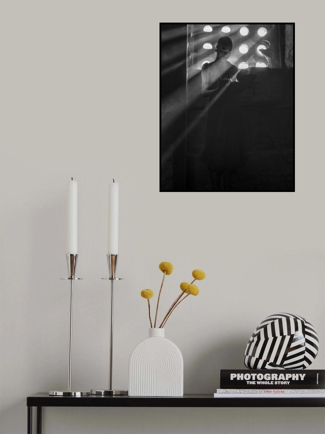 0033 Poster och Canvastavla