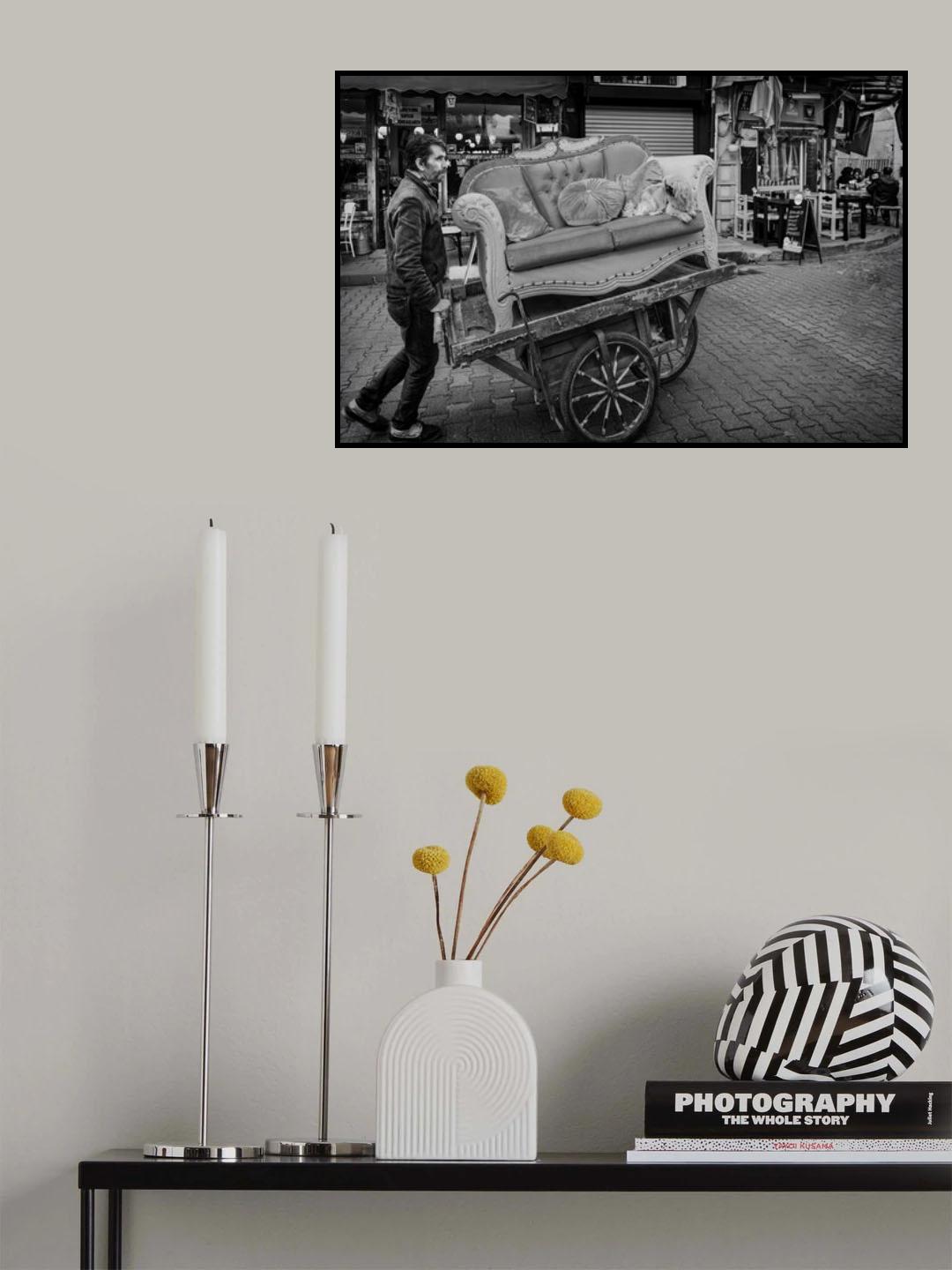 Poster och Canvastavla