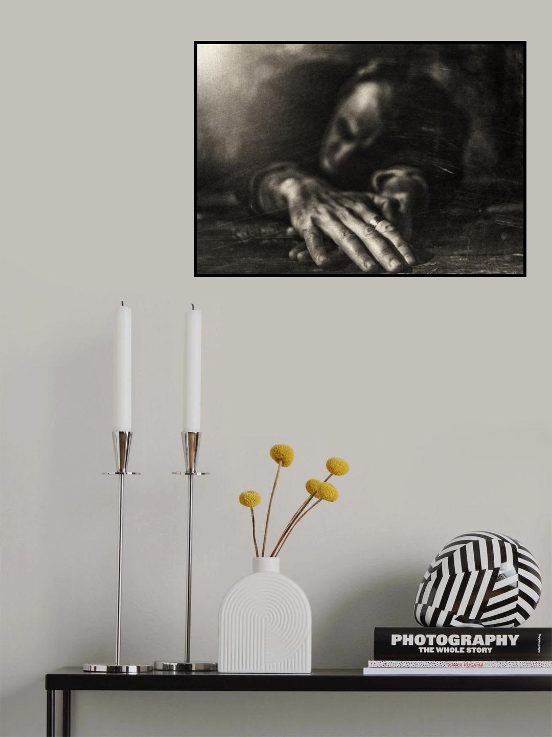 unforgiven Poster och Canvastavla