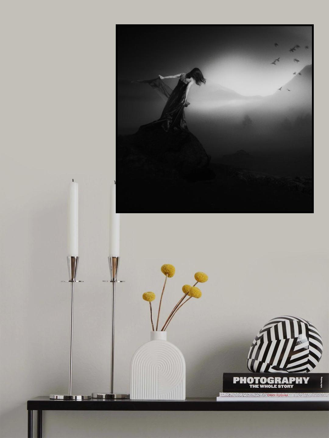 indecision Poster och Canvastavla