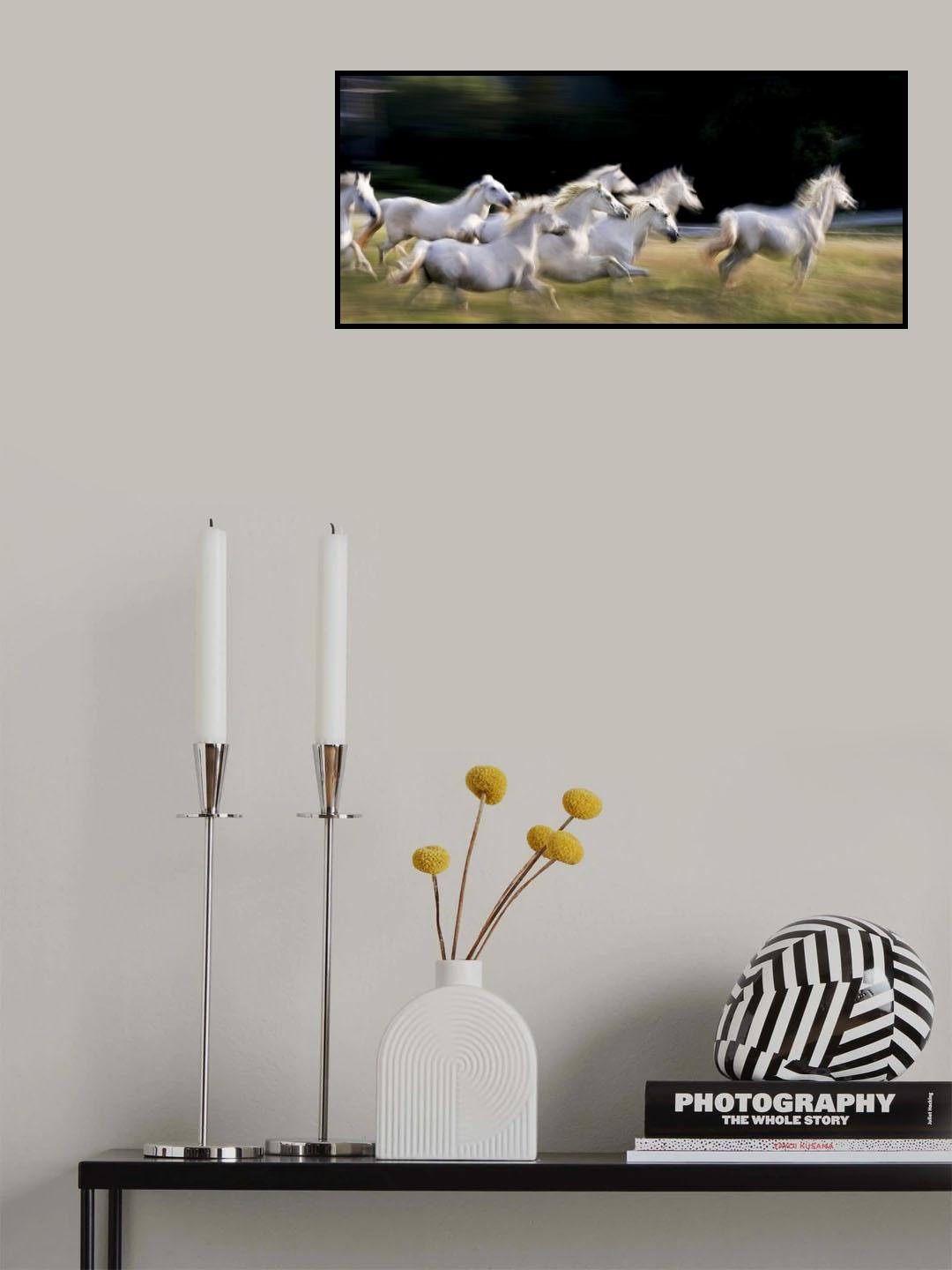 ten Poster och Canvastavla