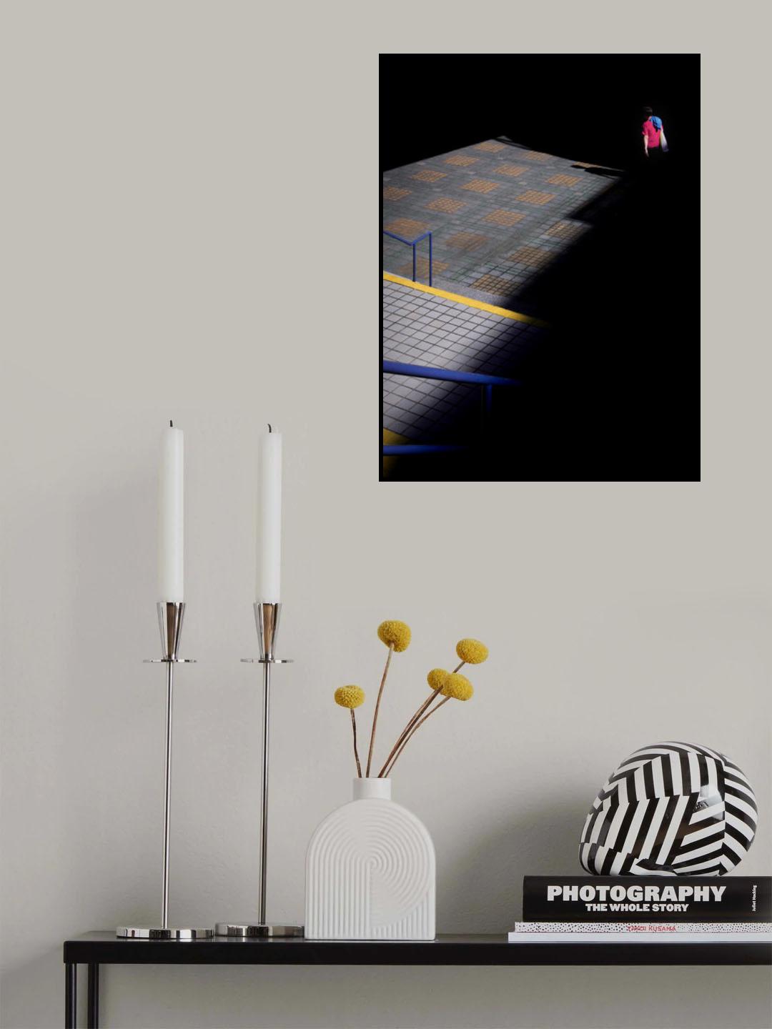 appearance Poster och Canvastavla