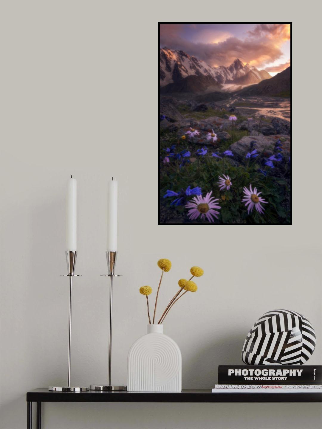 those flowers Poster och Canvastavla