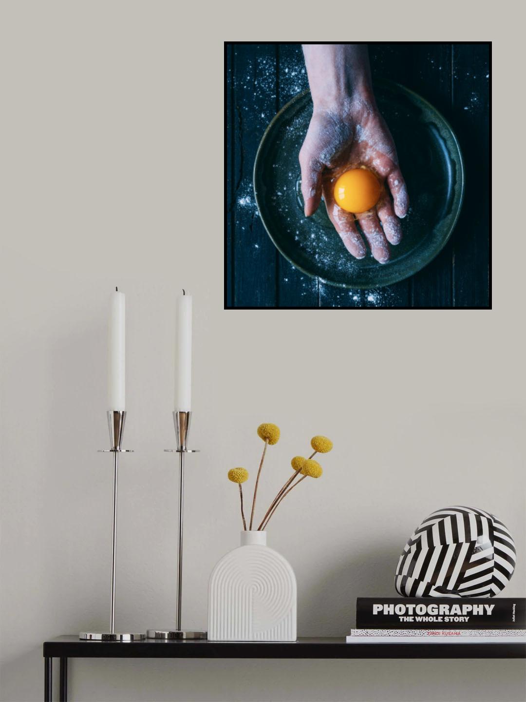 Inviolable Poster och Canvastavla