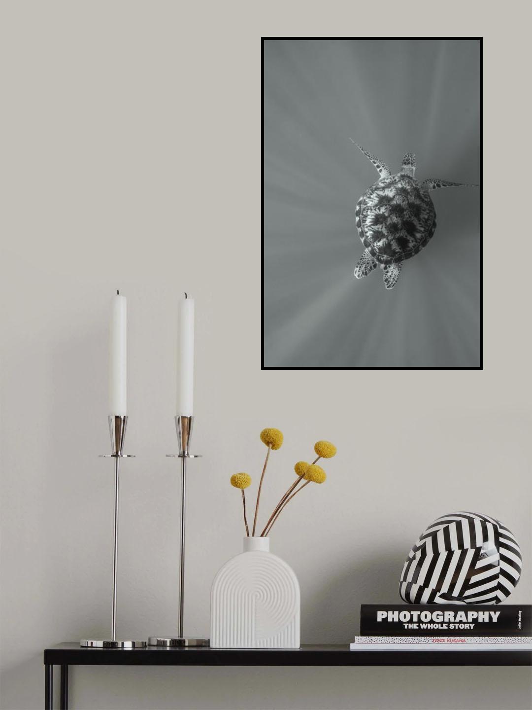 To the eeep Poster och Canvastavla