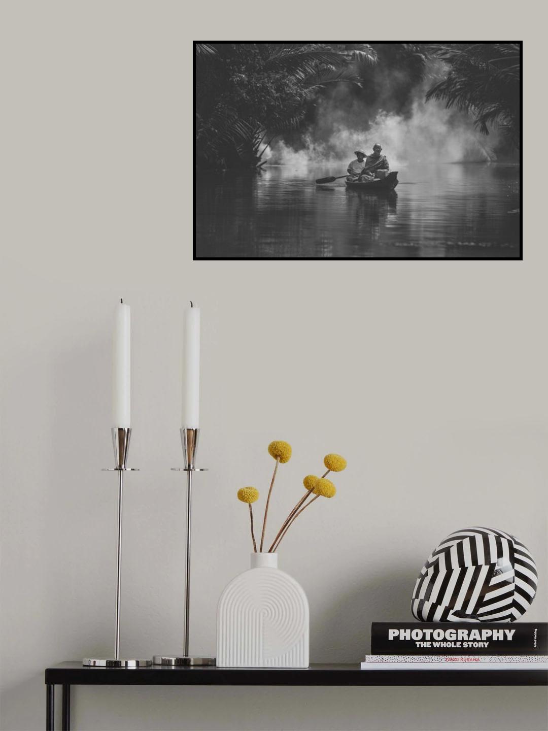 No.28 Poster och Canvastavla