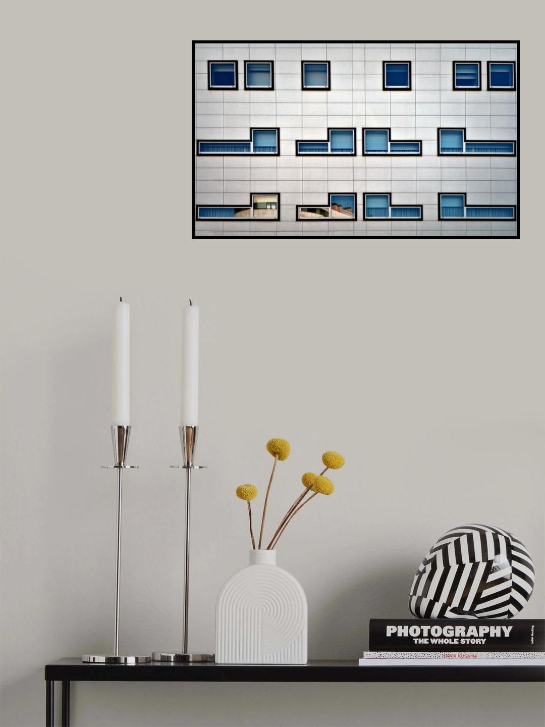The lookout Poster och Canvastavla